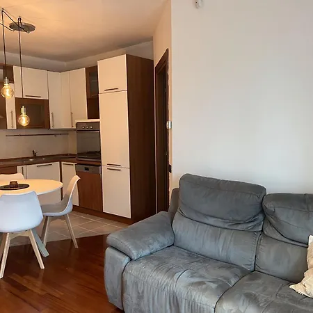 Ca' Milla Apartment Villa Guardia Exterior photo