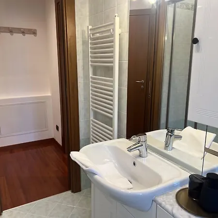 Ca' Milla Apartment Villa Guardia Exterior photo