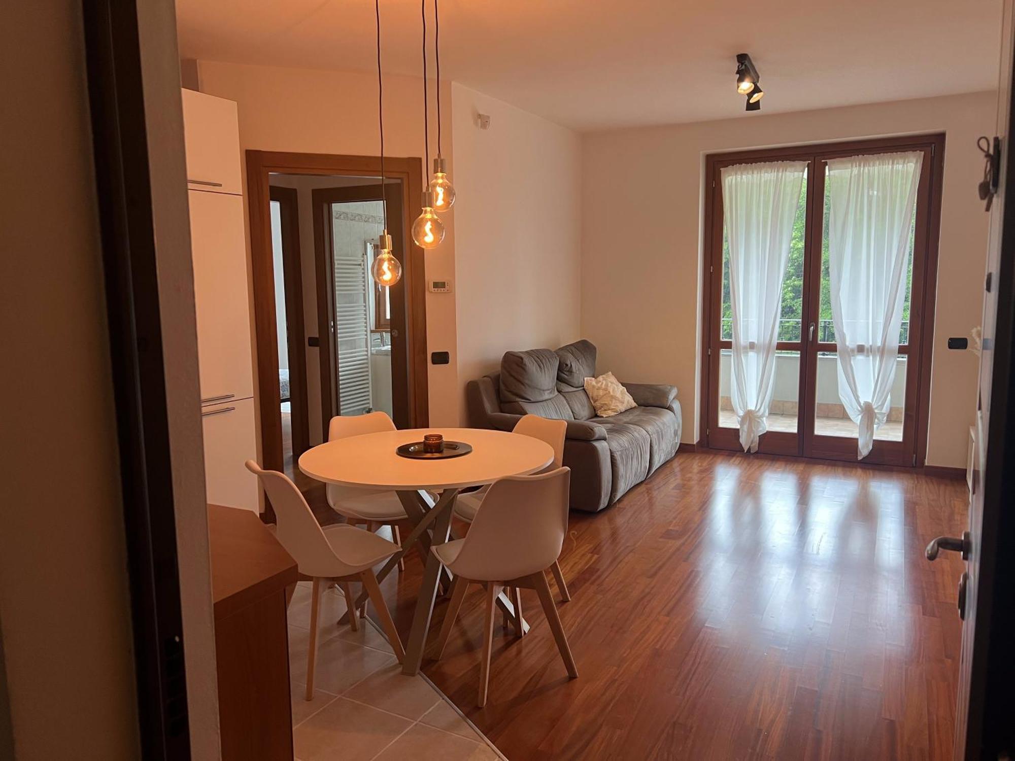 Ca' Milla Apartment Villa Guardia